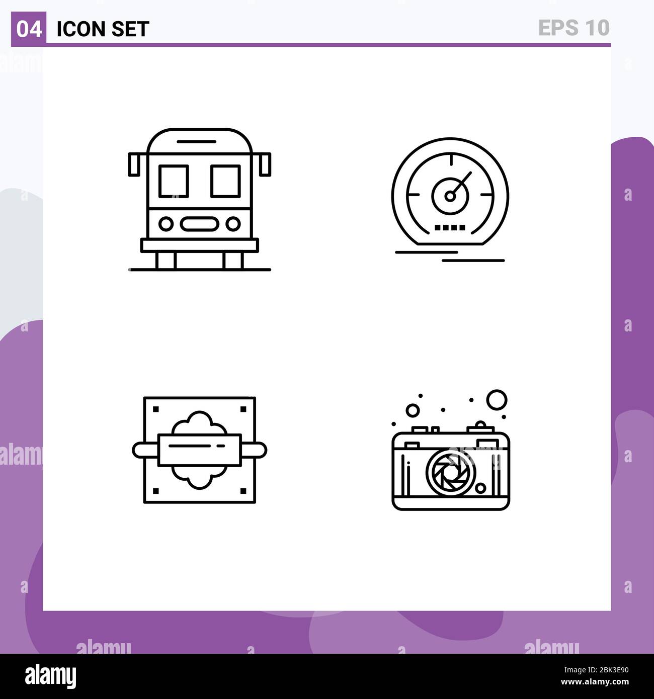 Bus dashboard Stock Vector Images - Alamy