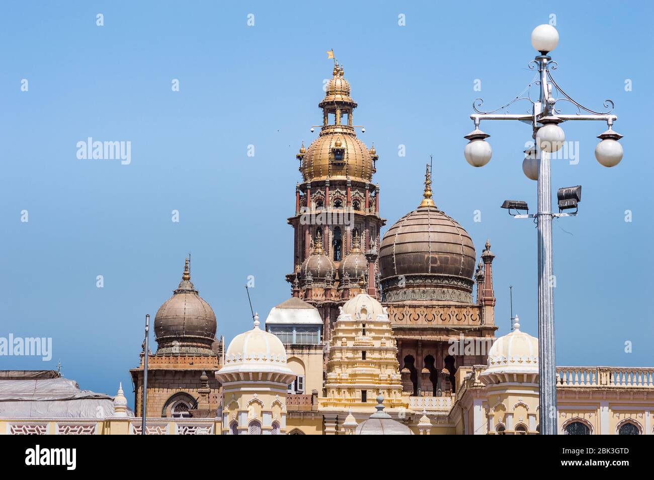 Mysore Palace the beauty of ancient Indian architecture and culture