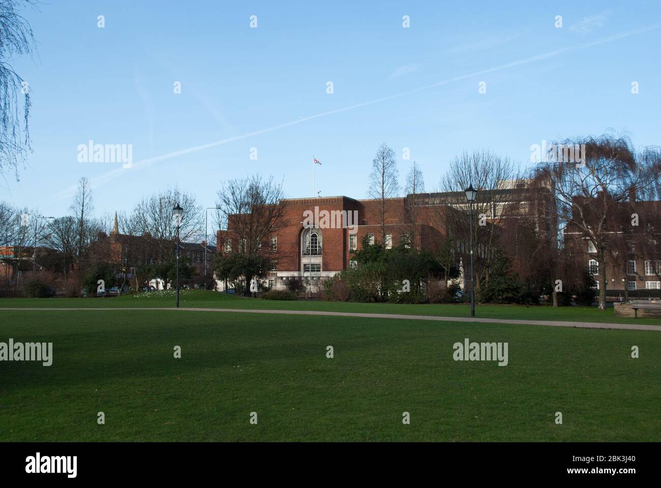 Hammersmith Town Hall Lower Mall Hammersmith Riverside Furnivall