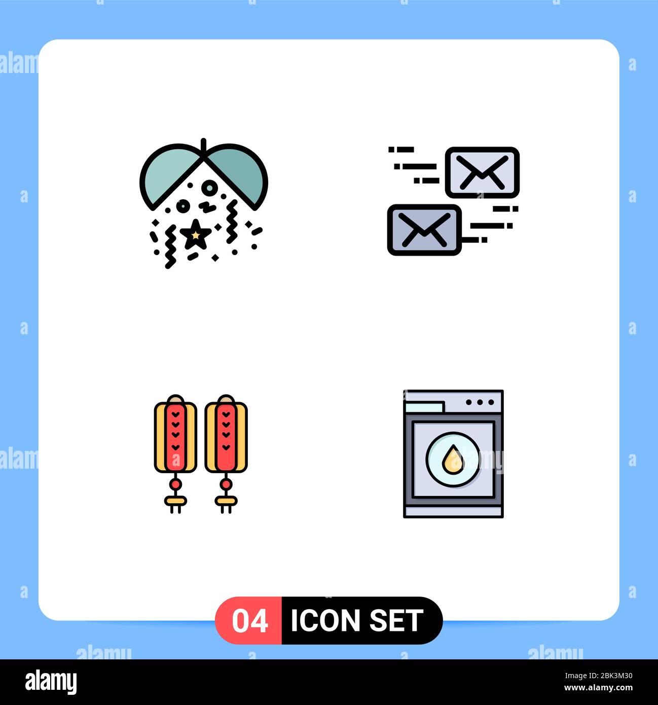 Chinese laundry Stock Vector Images - Alamy