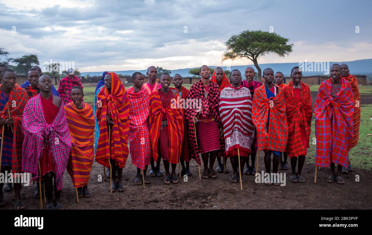 Kenya 2017 hi-res stock photography and images - Alamy