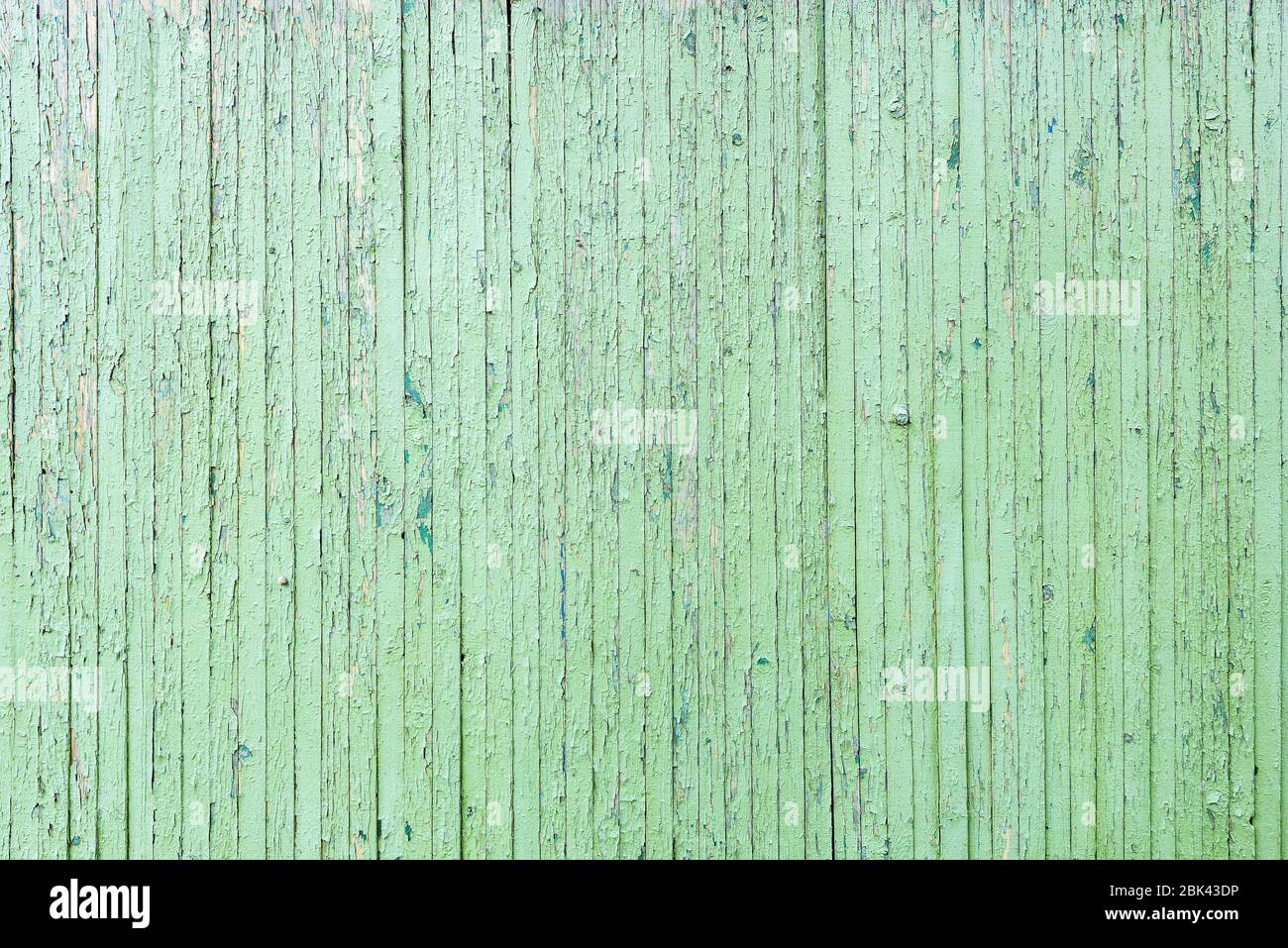 Old green wooden fence. Wall textured background Stock Photo - Alamy