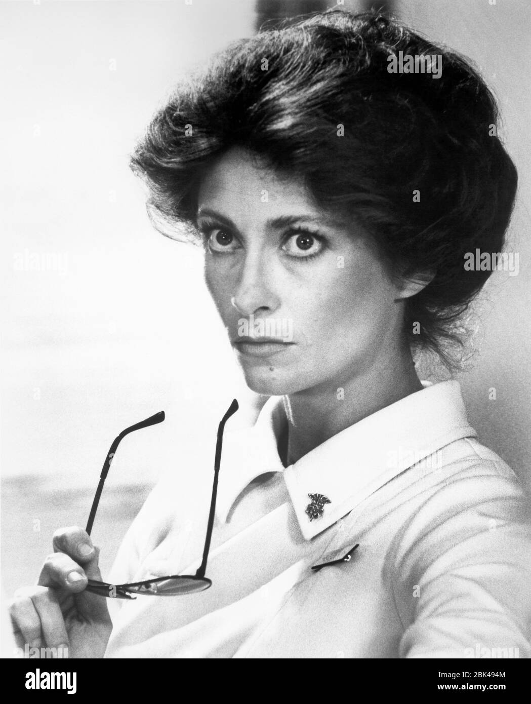Elizabeth Ashley, Publicity Still from the Film, 'Coma', MGM, 1977 Stock Photo