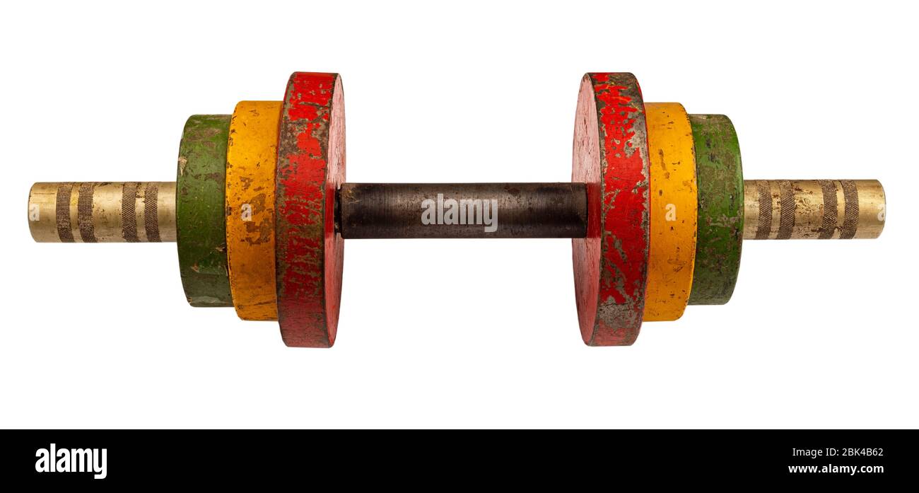 Disco Ghisa Weight Plates Disco Domyos 20 Kg Eleiko® Vulcano Disc
