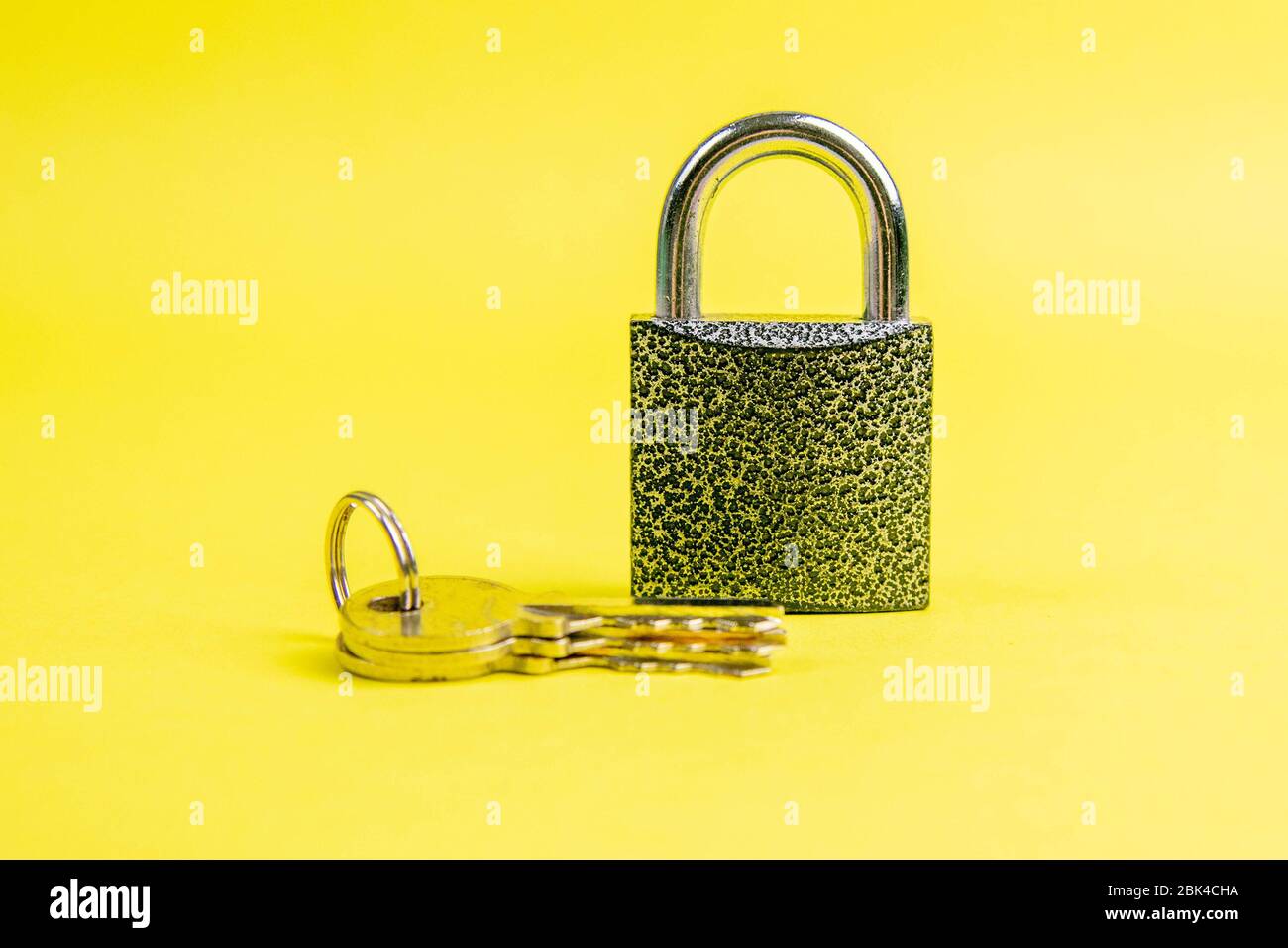 locked padlock