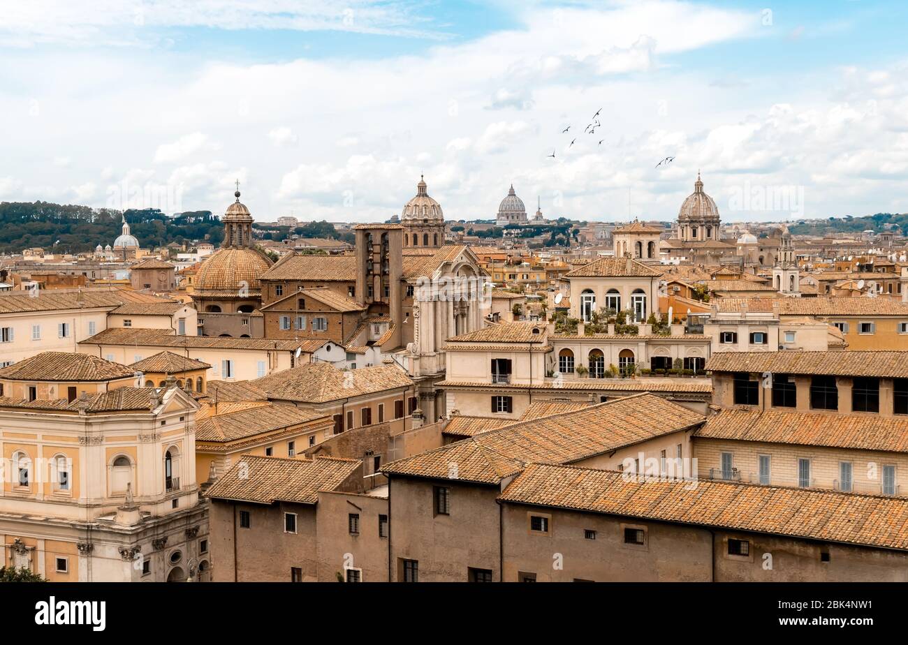 Italian Rooftops
