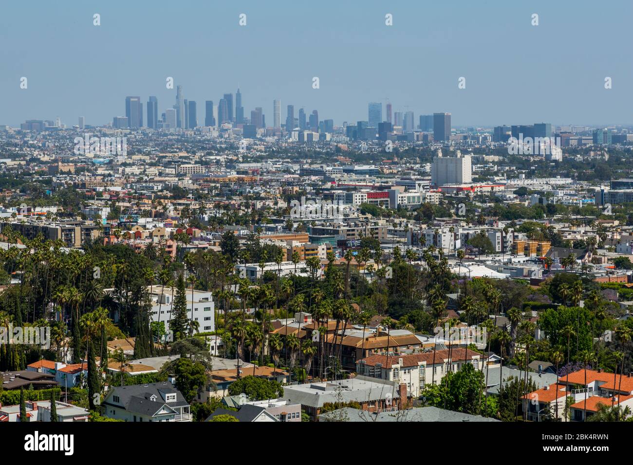Downtown, Los Angeles, California, United States of America, North