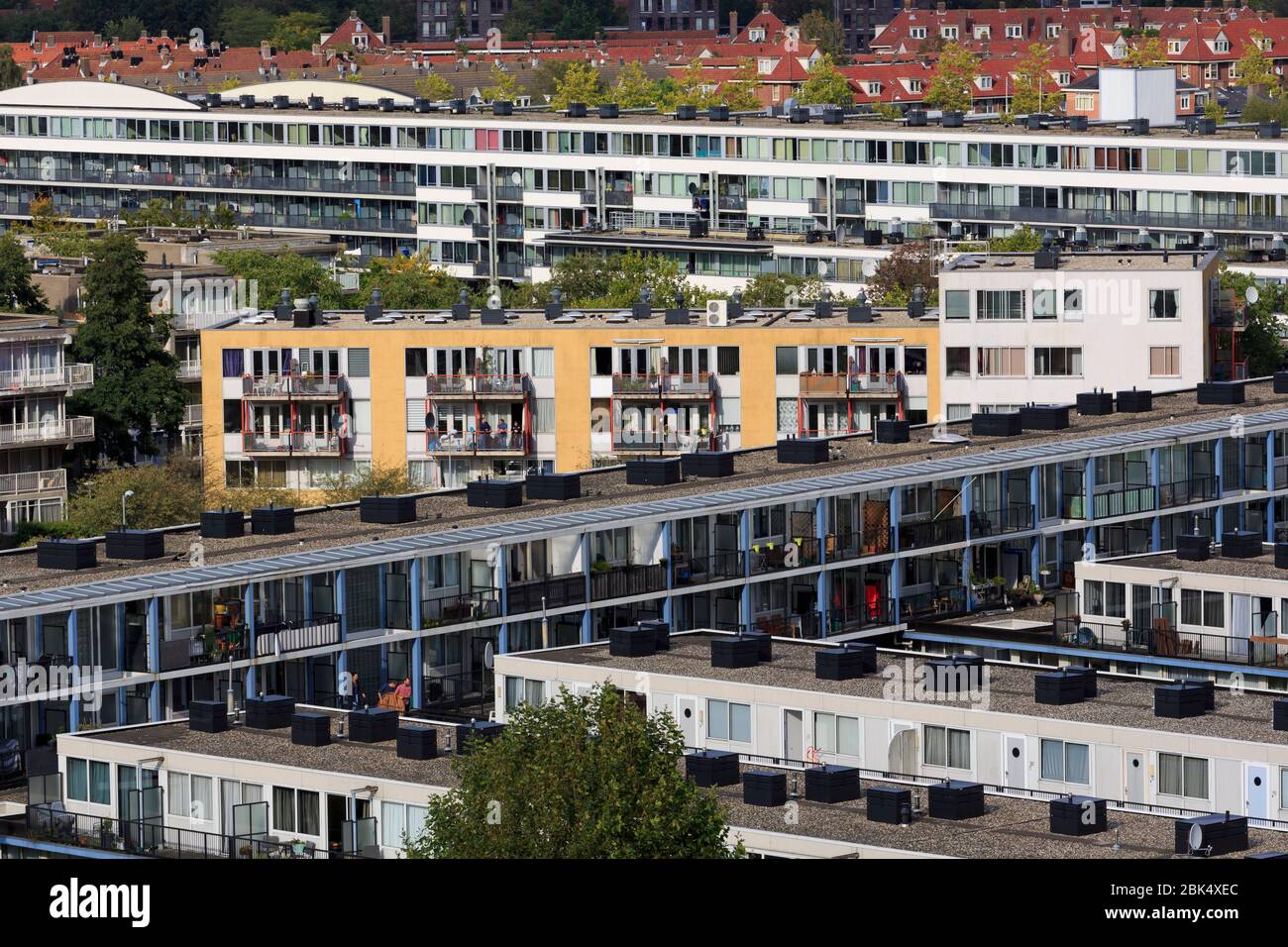 Apartments In Amsterdam North Holland