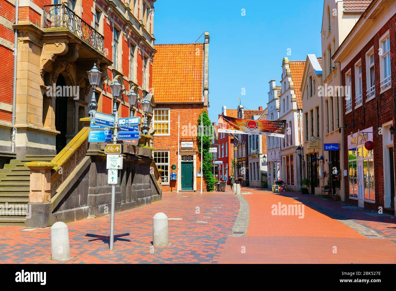 Leer+(ostfriesland) hi-res stock photography and images - Page 3