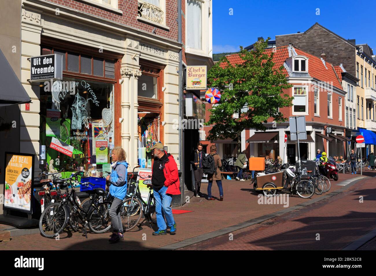 Kruisstraat hires stock photography and images Alamy