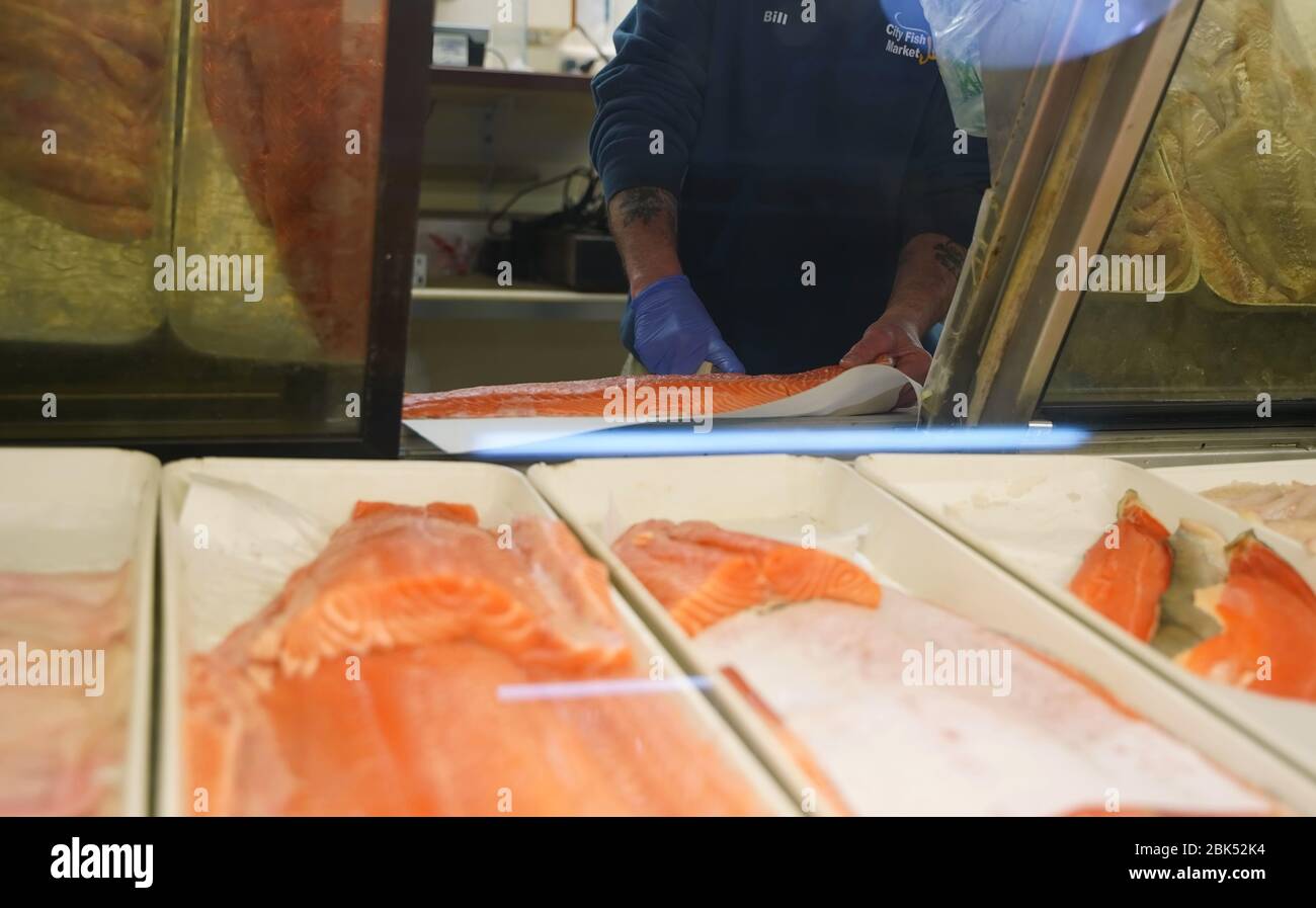 Shelf stable seafood hires stock photography and images Alamy