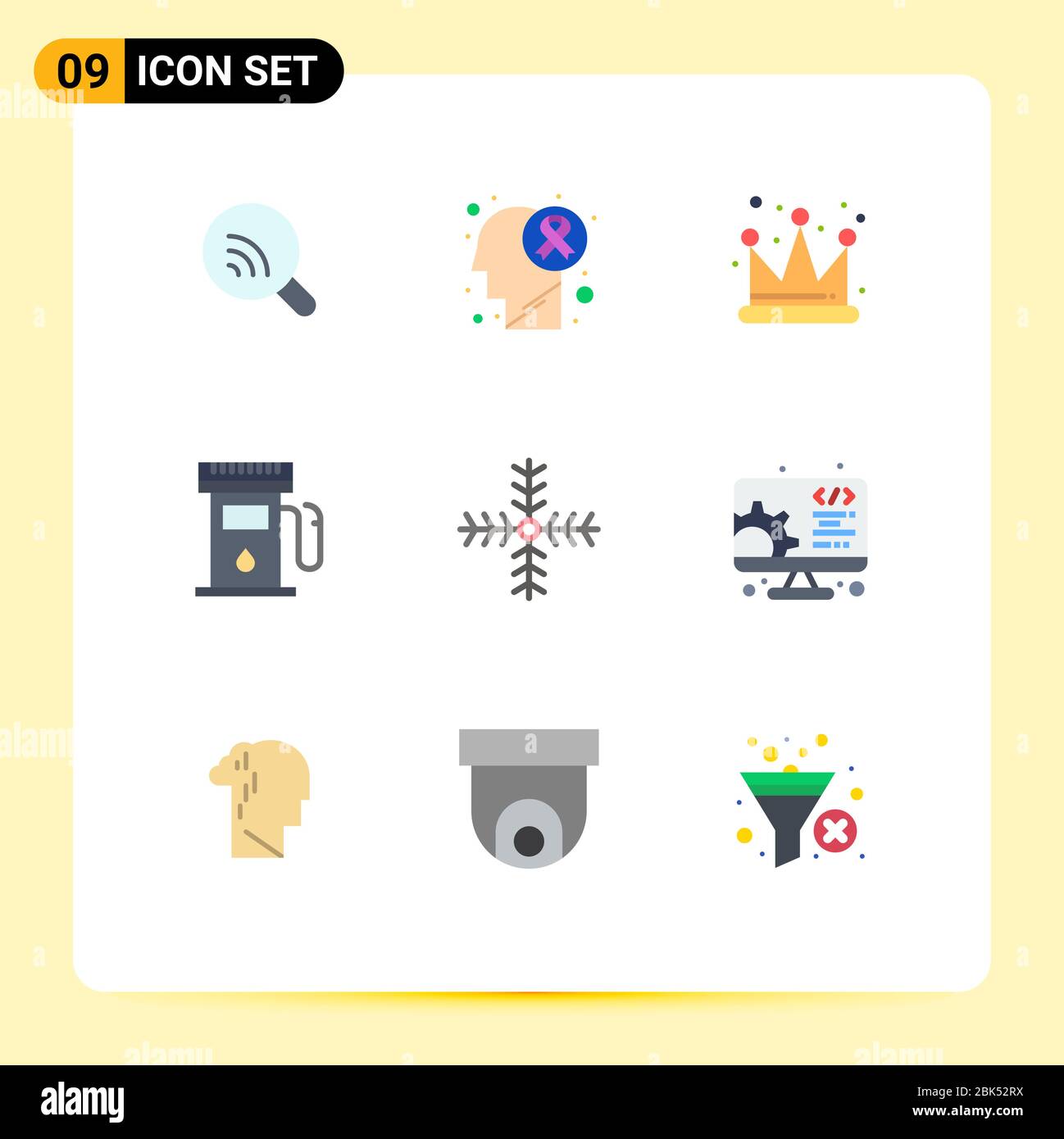 Empire gas station Stock Vector Images Alamy