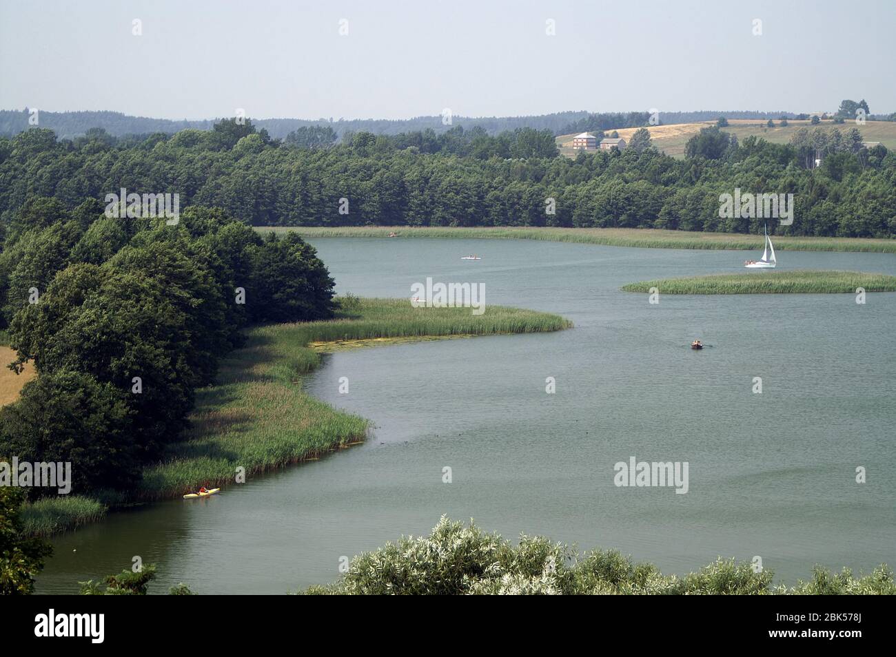 Turystyka wodna hires stock photography and images Alamy