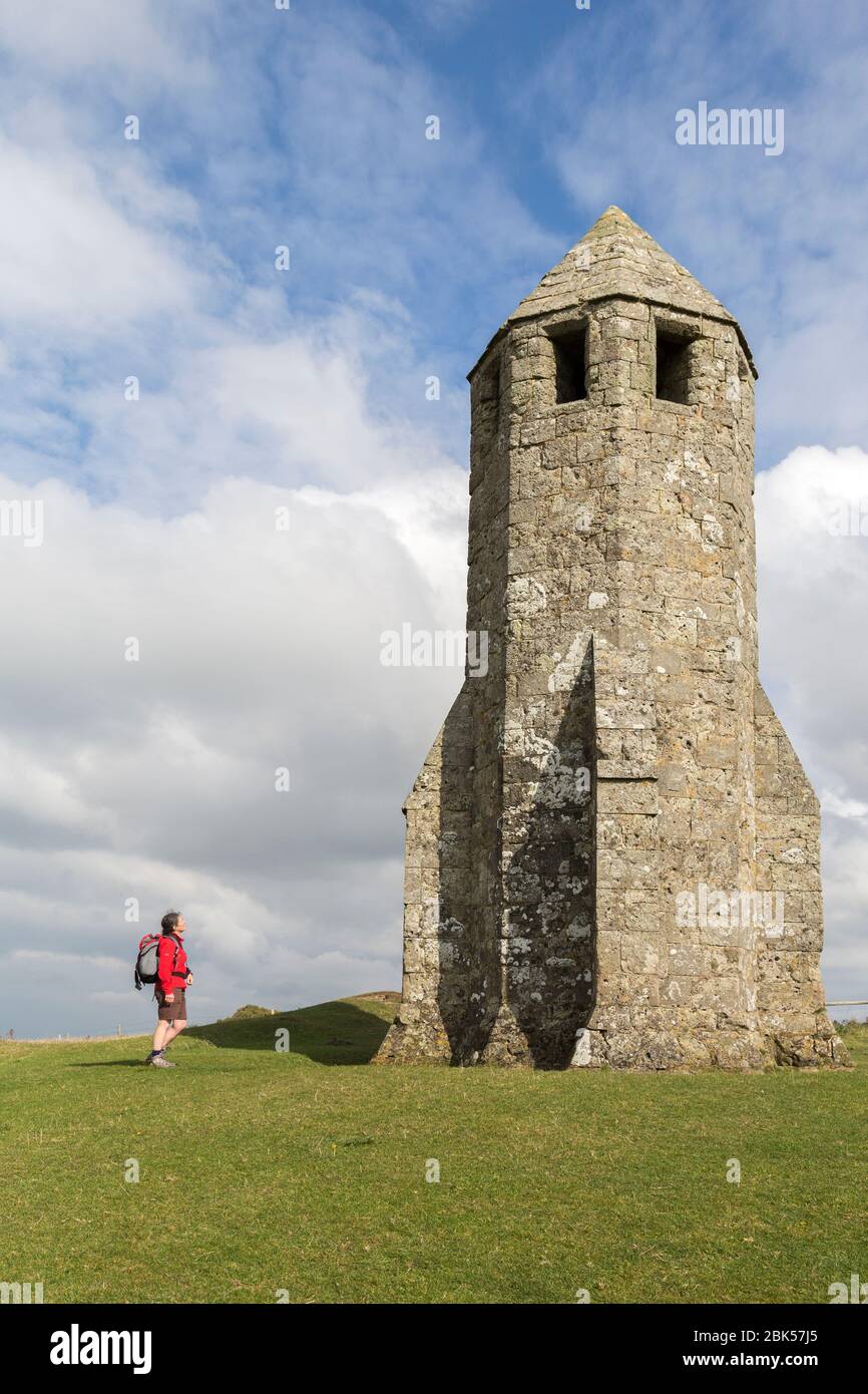 Isle of wight stone hi-res stock photography and images - Alamy