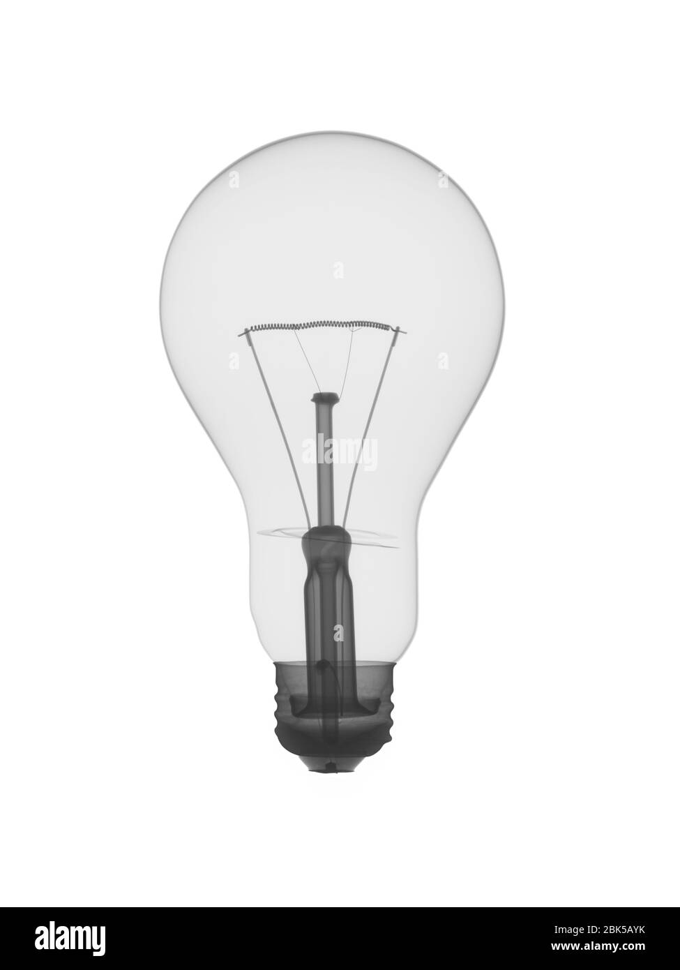 X ray light bulb Black and White Stock Photos & Images Alamy