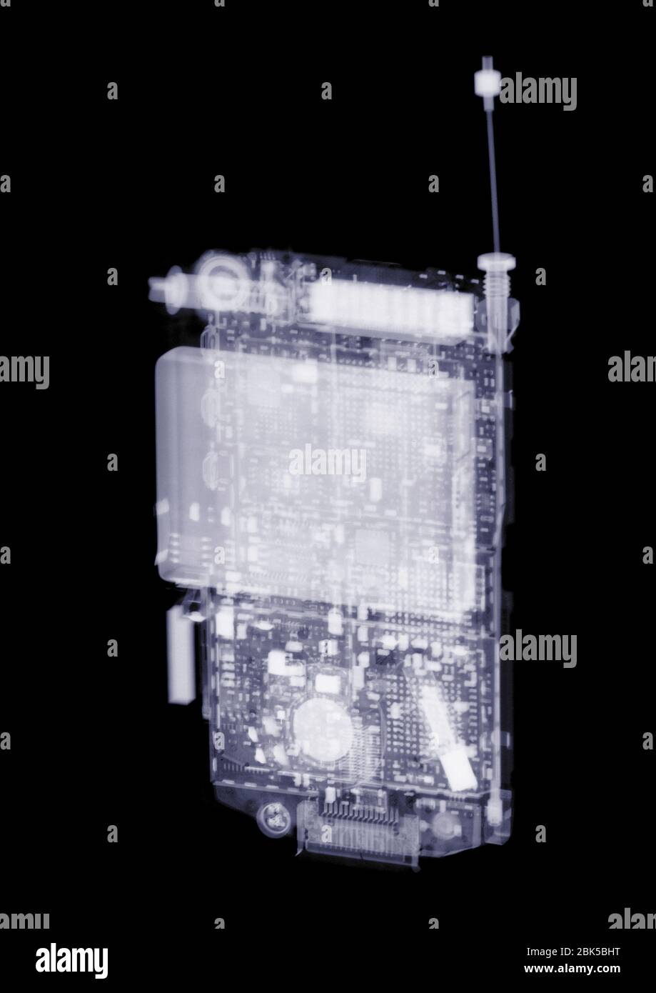 Mobile phone aerial hi-res stock photography and images - Alamy