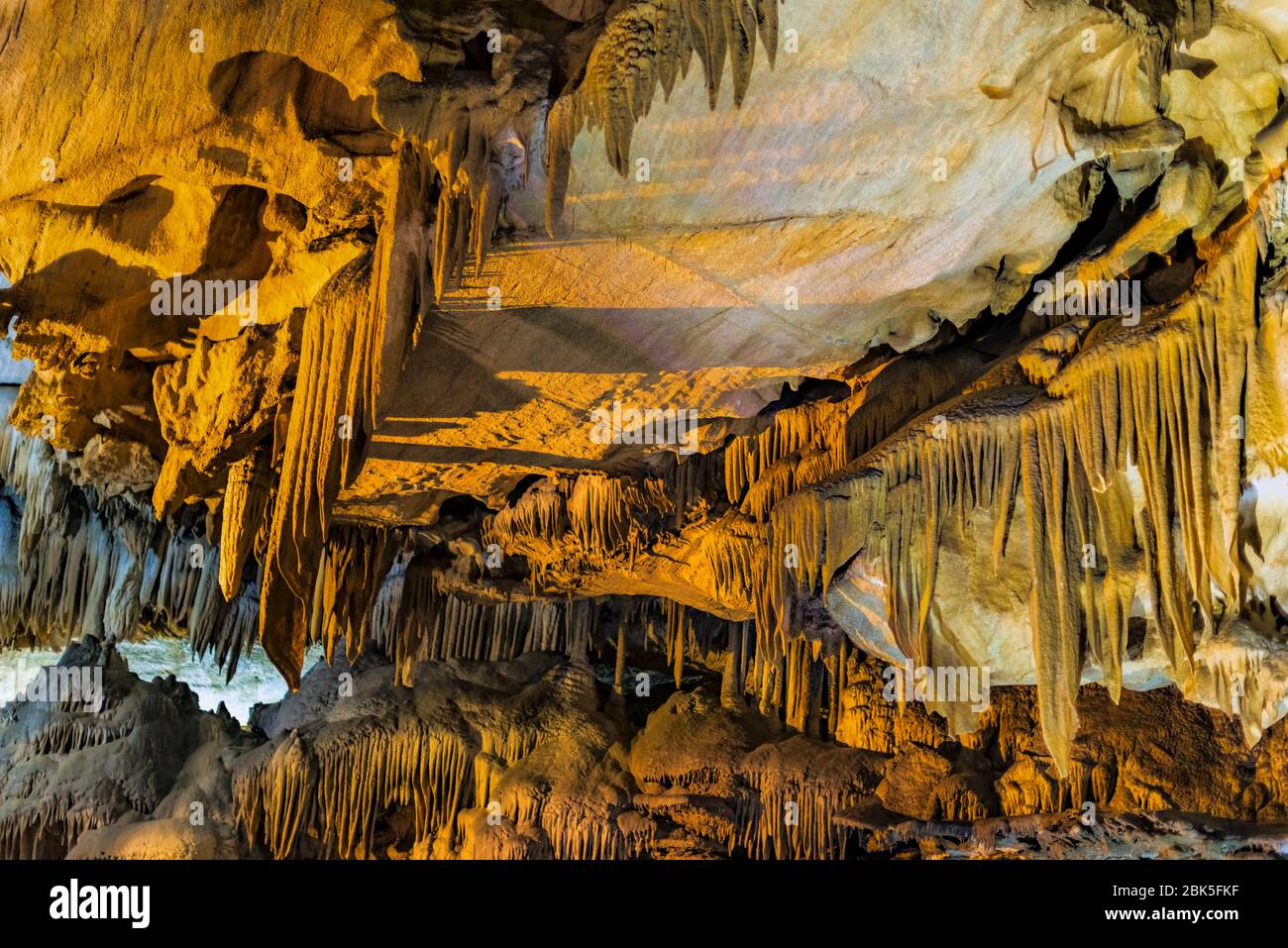 Crystal caves shop columbia