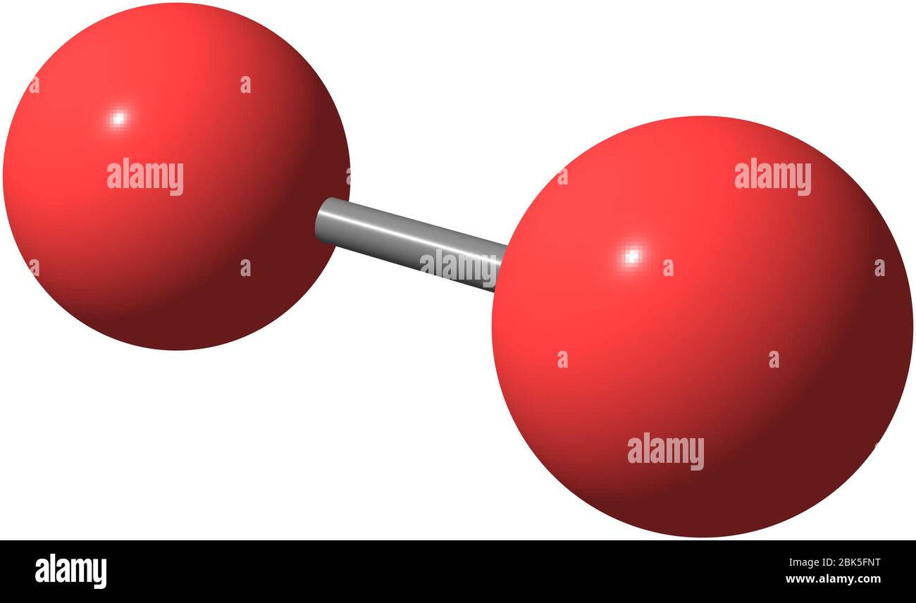 Oxygen is an important part of the atmosphere and it is used in