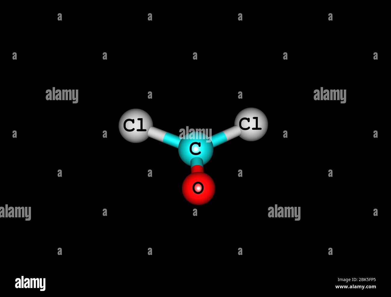 is the chemical compound with the formula COCl2. This colorless gas ...