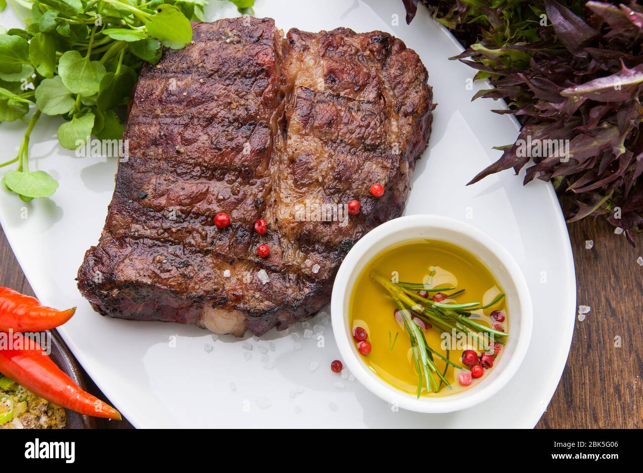 Argentine barbecue, rib-eye and rib, Vila Capivari, Campos do Jordão, São  Paulo, Brazil Stock Photo - Alamy