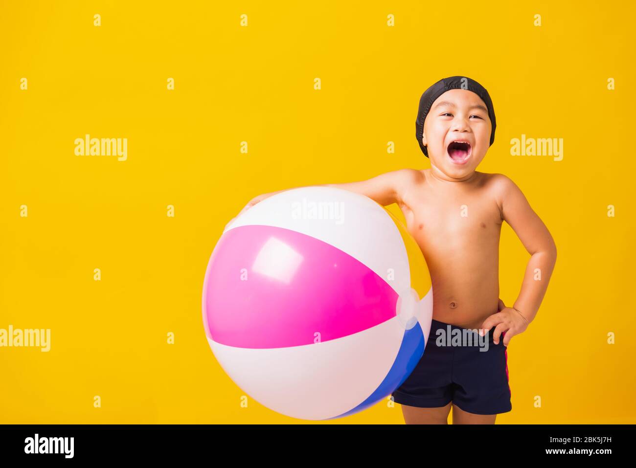little beach balls