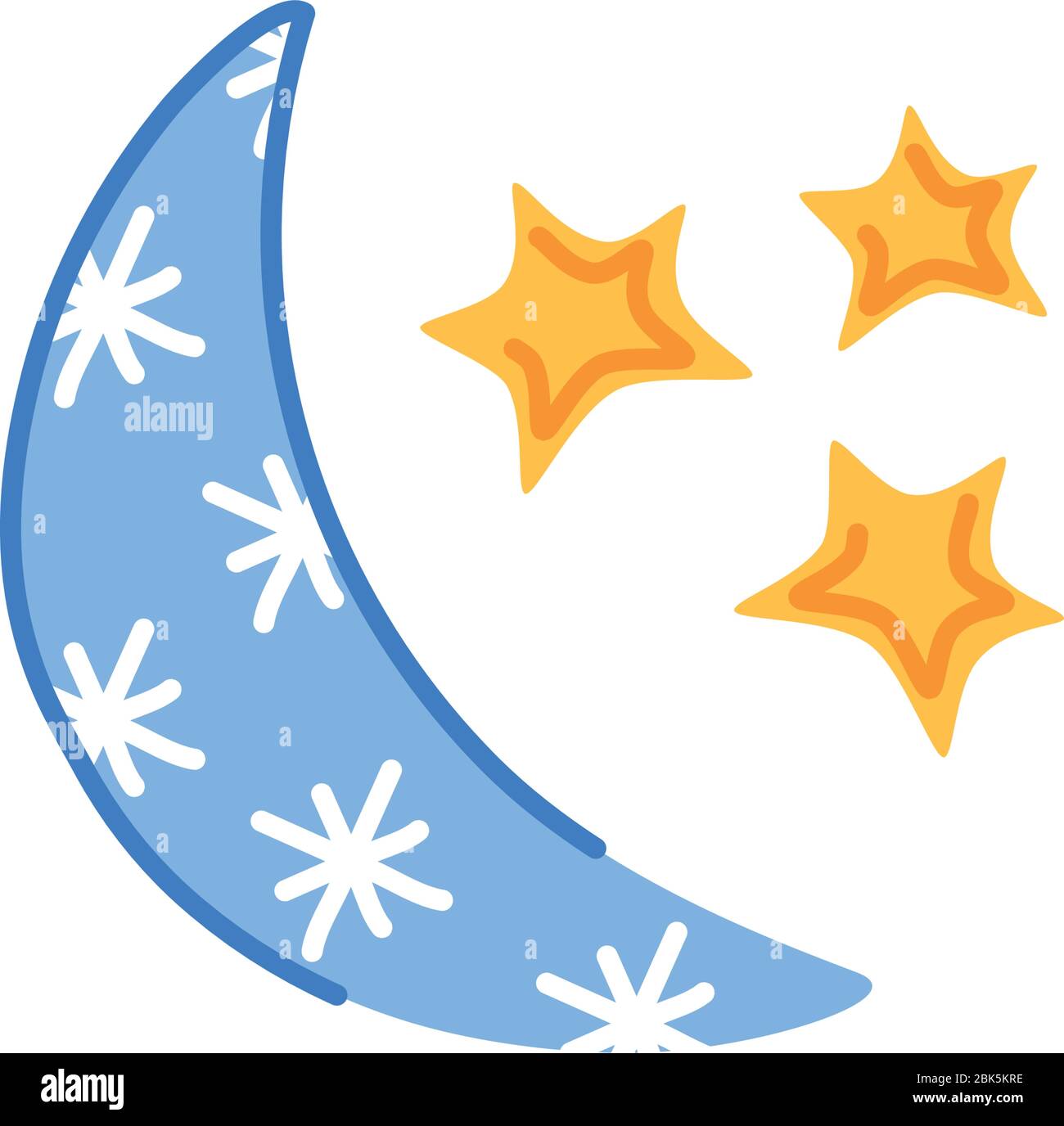 Crecent Stock Vector Images Alamy