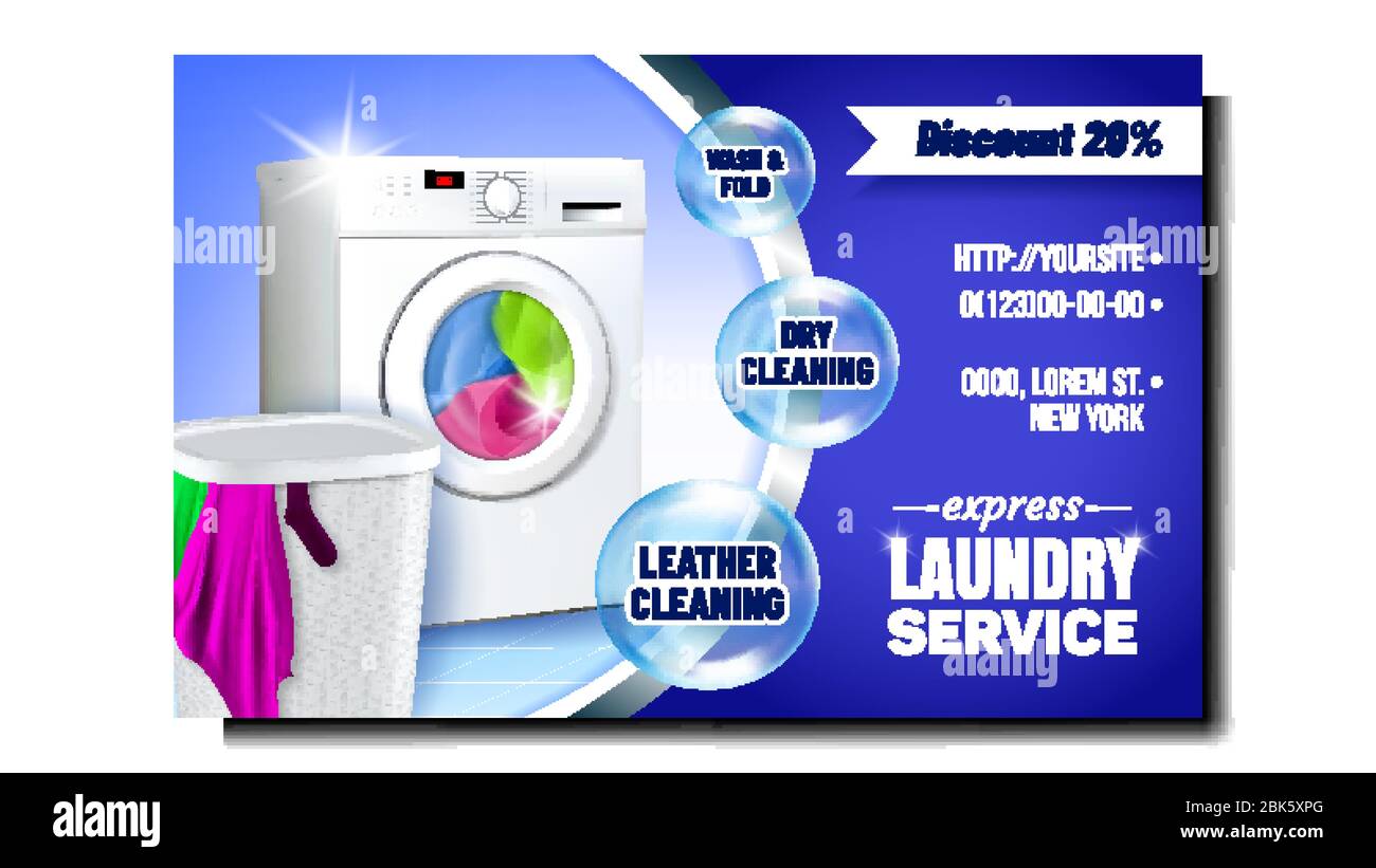 Laundry express 2024