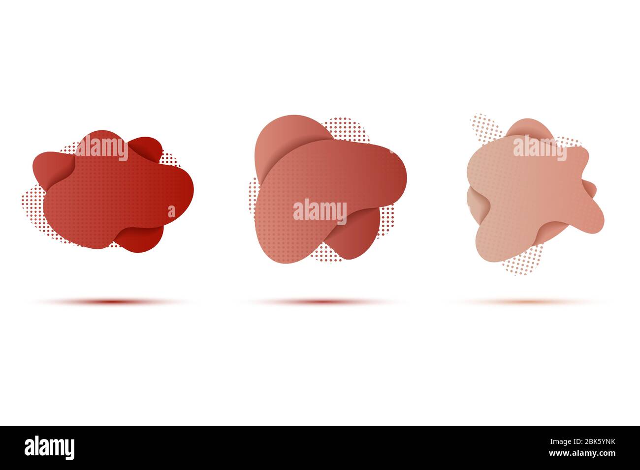 Abstract red movement Stock Vector Images - Alamy