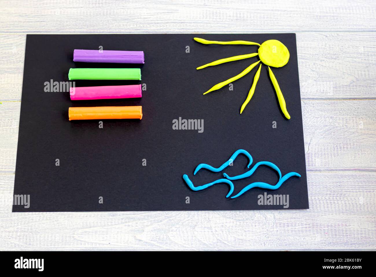 plasticine activities