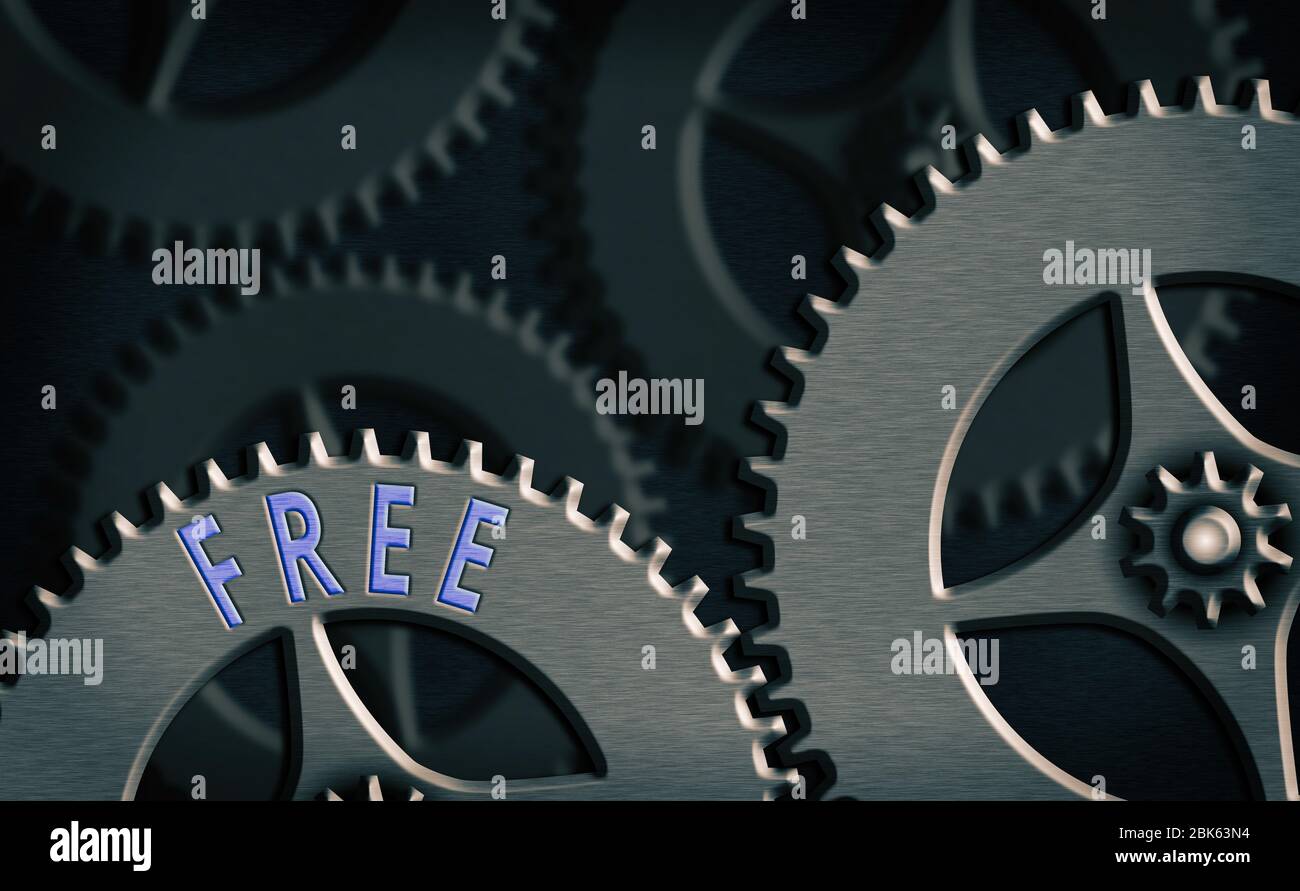 Word writing text Free. Business photo showcasing Enjoying ...