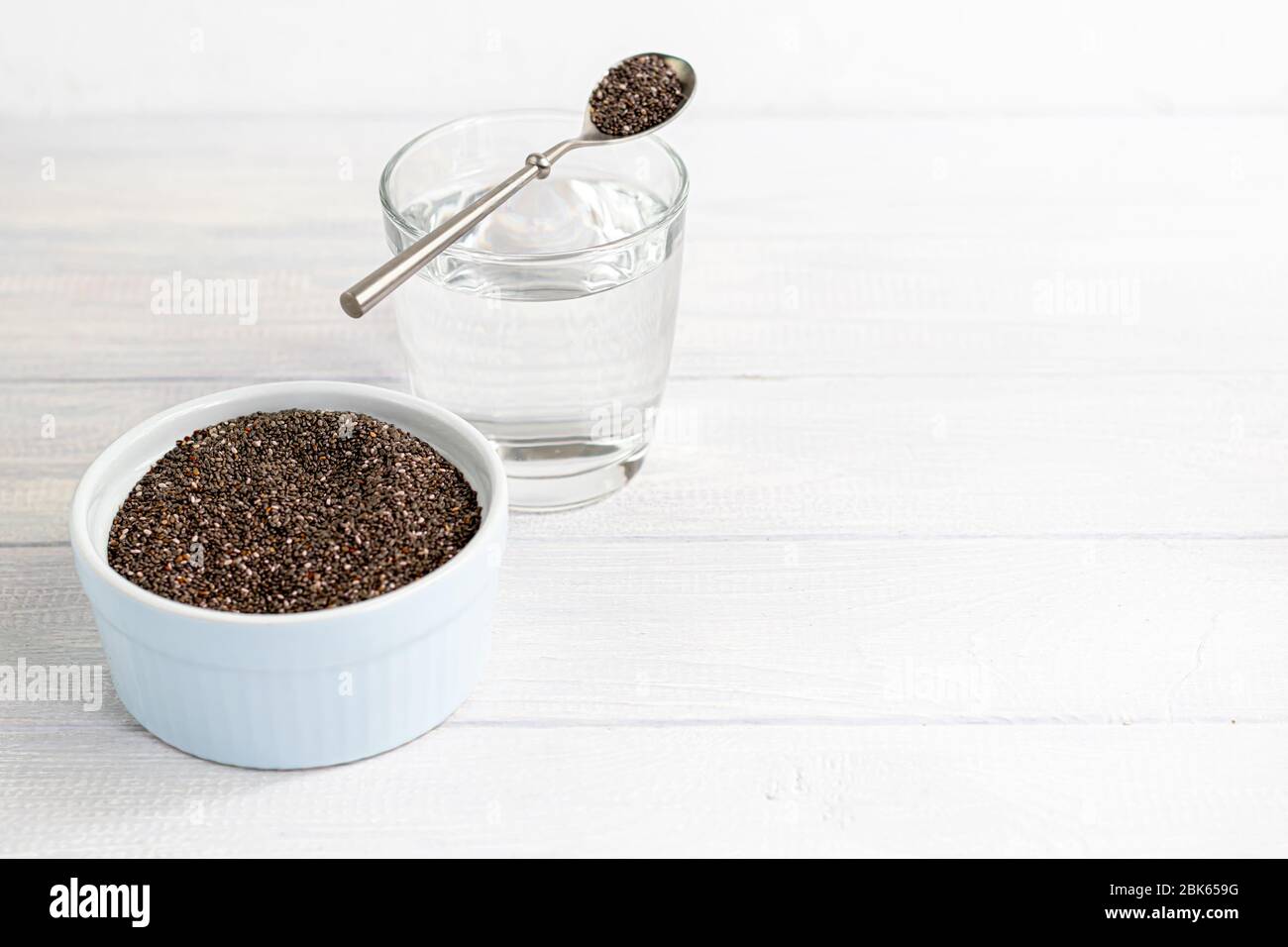 Black Chia Seeds How To Use