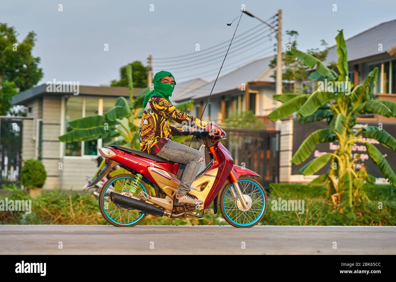 Download Motorcycle Motorbike Rider Wearing Mask High Resolution Stock Photography And Images Alamy PSD Mockup Templates