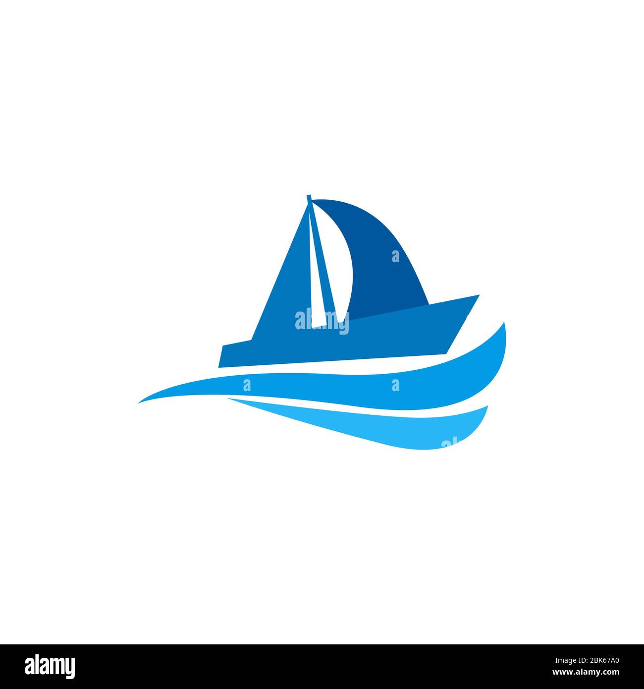 ship vector graphic design illustration template Stock Vector Image ...