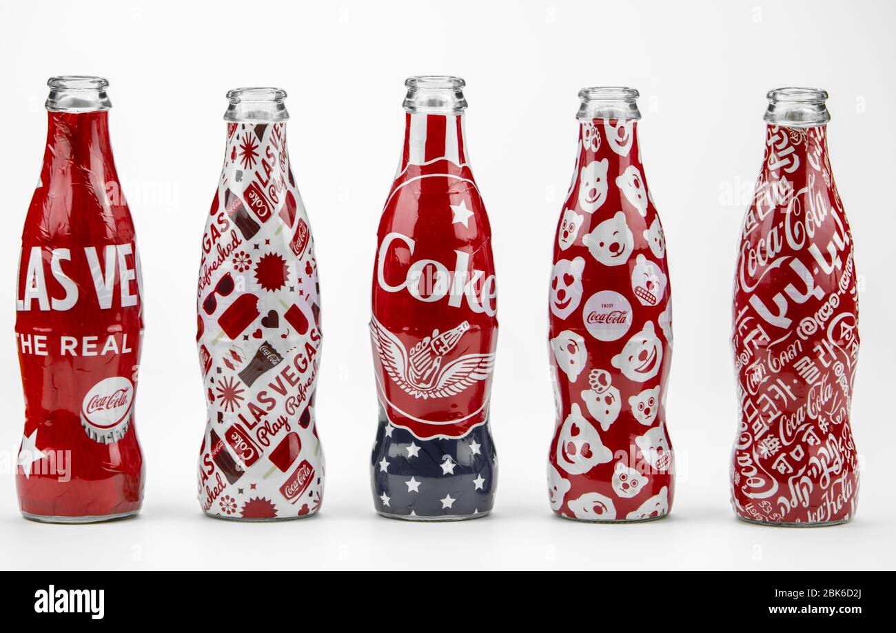 COCA COLA SPECIAL EDITION 2020