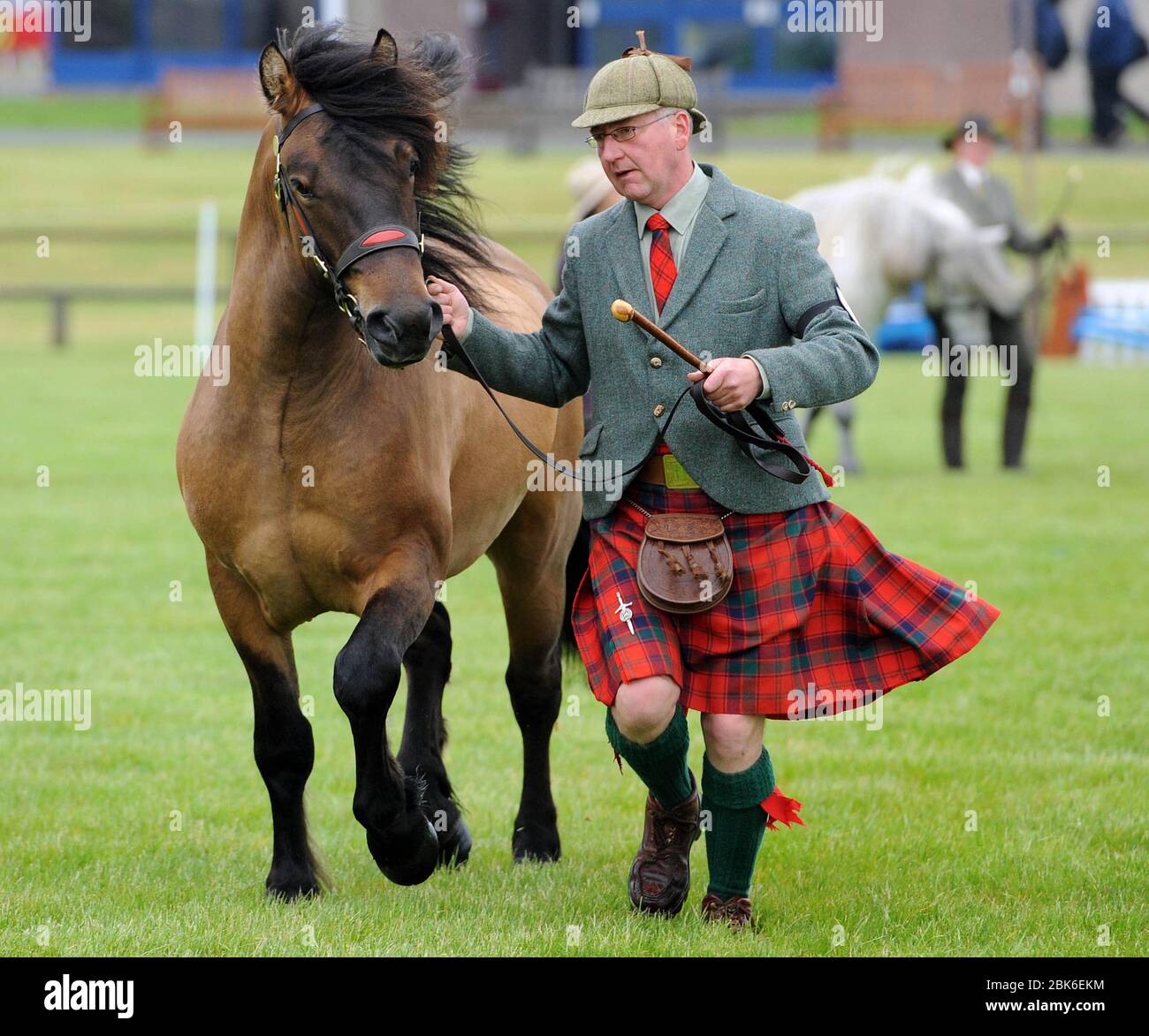 Agriculture, The Royal Highland Show 2012, Ingliston show ground