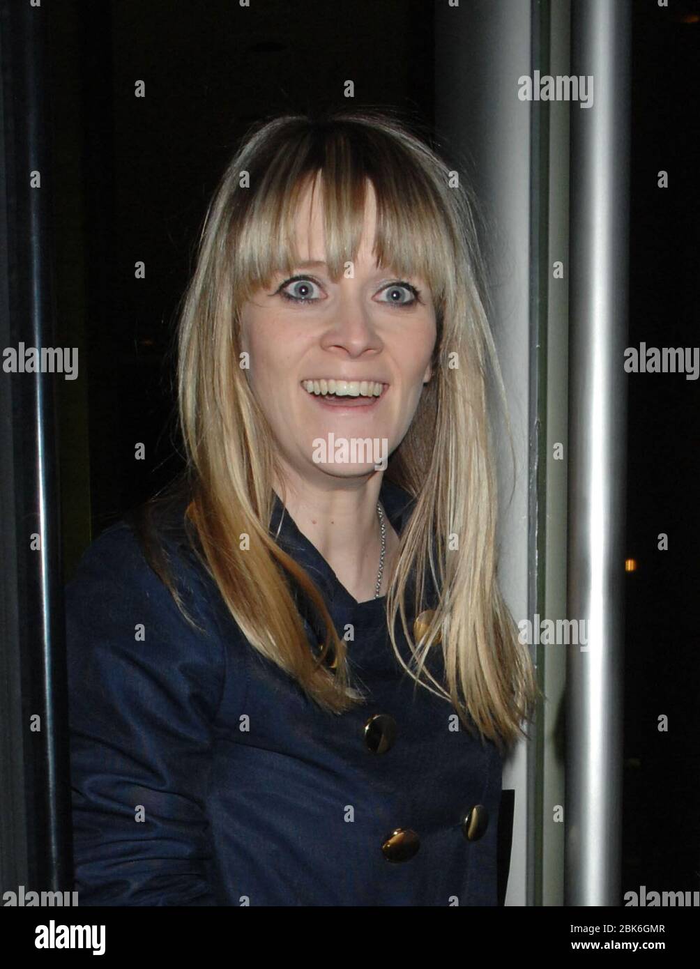 Edith Bowman Not Another Burn S Night Held At The St Martin S Lane Hotel Stock Photo Alamy