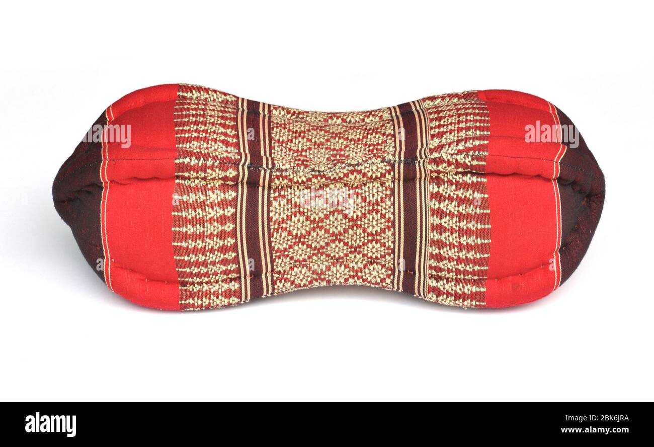 peanut shaped pillow