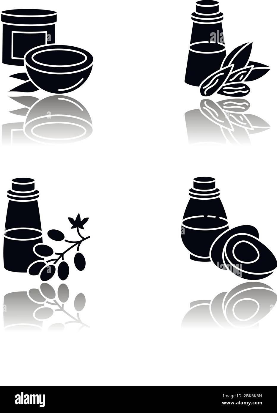 Hair conditioner bottle clipart hi-res stock photography and images - Alamy