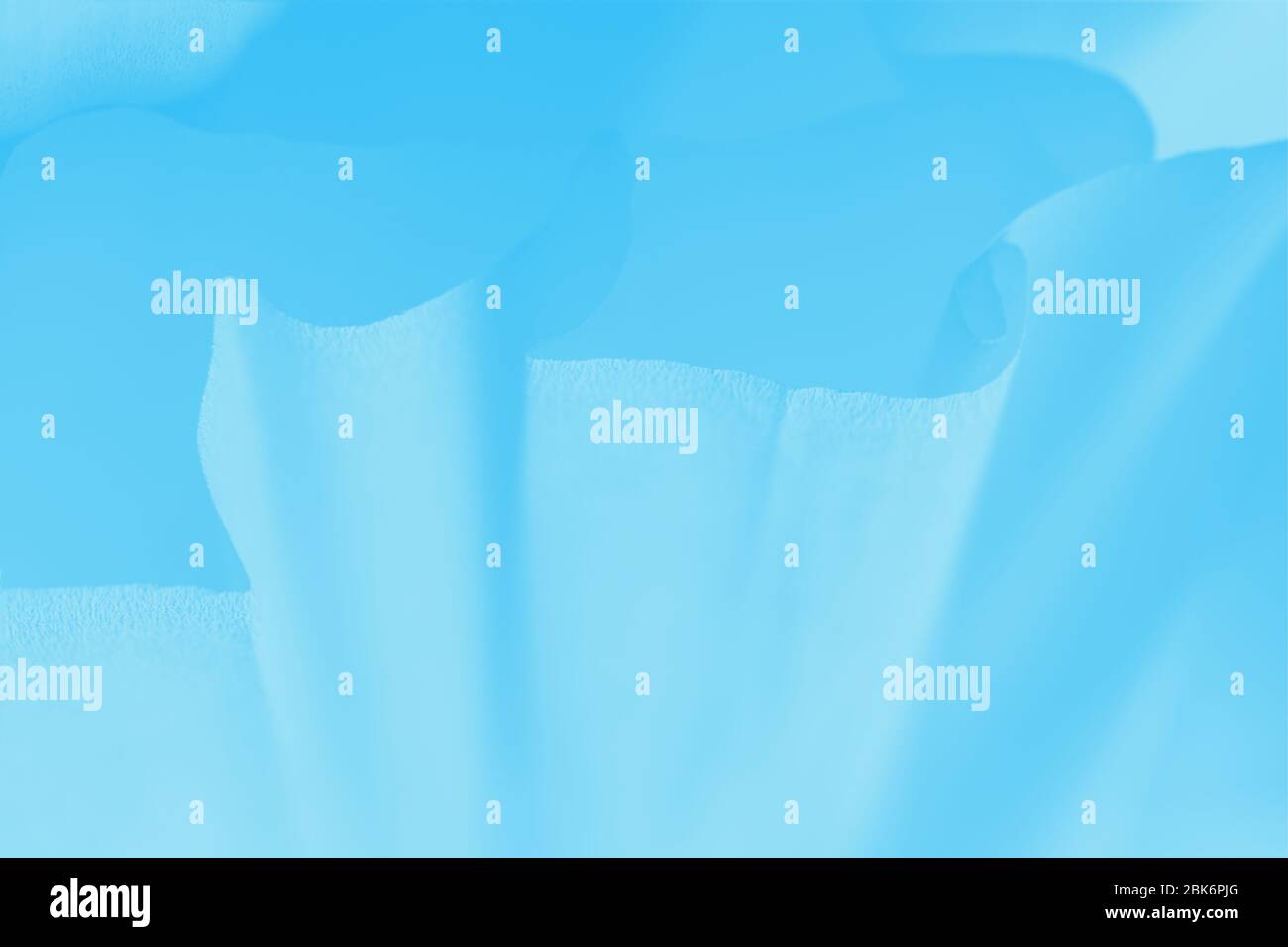 Blue gradient abstract background. Soft paper delicate background Stock ...