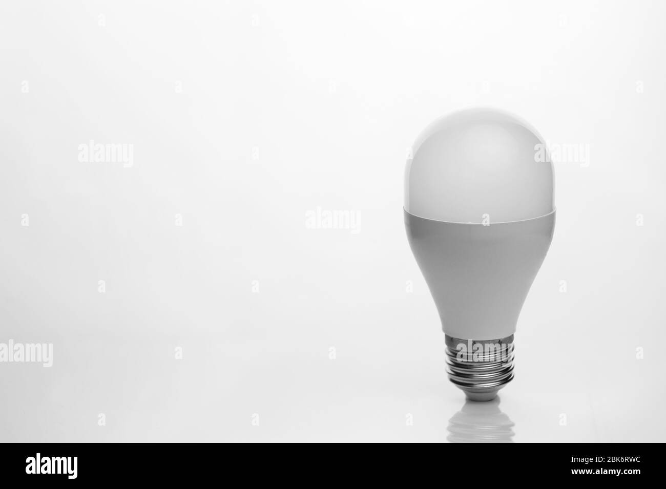 reading light bulb