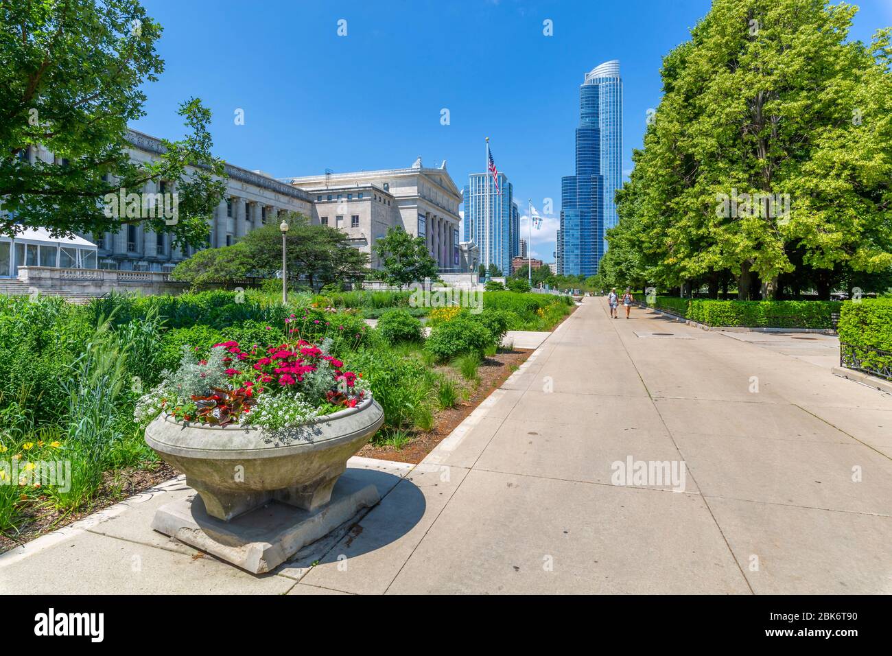 Chicago field museum architecture hires stock photography and images