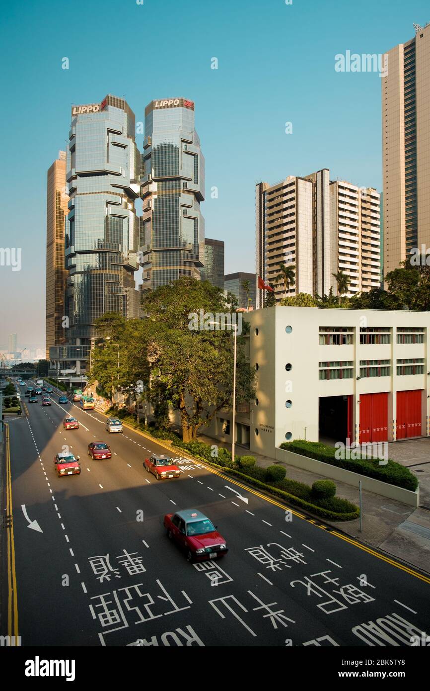 Cotton tree drive hong kong hires stock photography and images Alamy