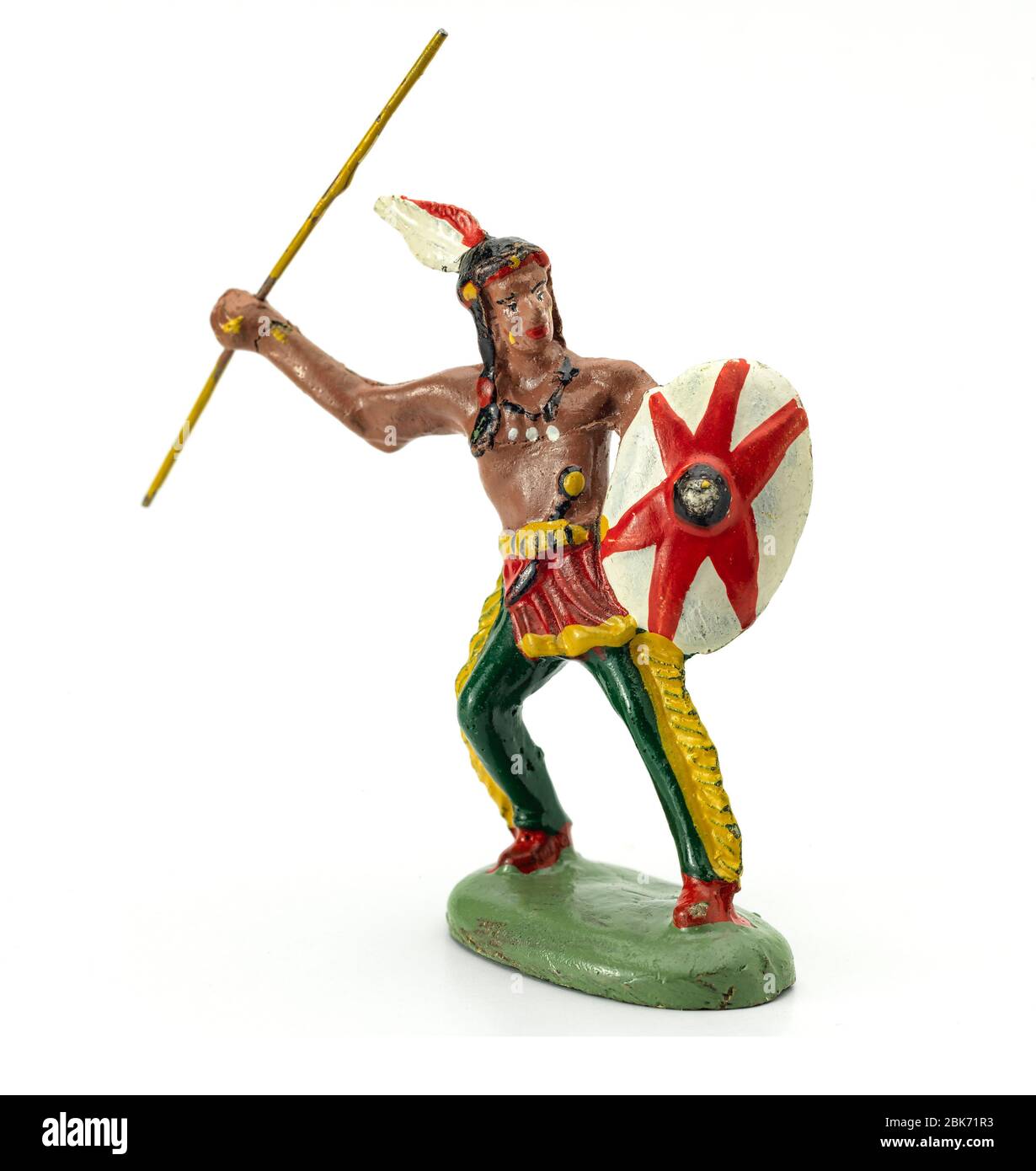 Native american toys hi-res stock photography and images - Alamy