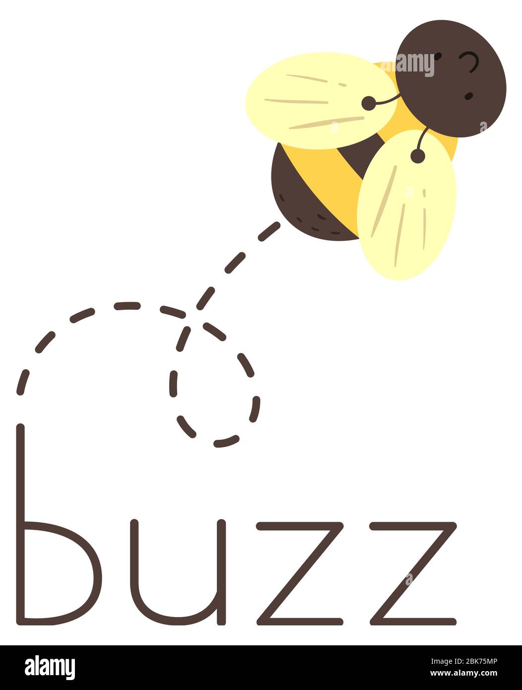Bee buzzing sound