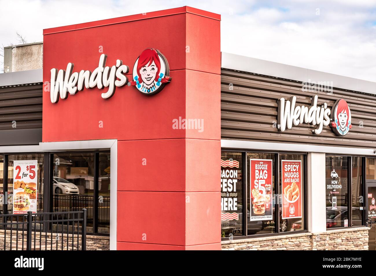 Dave Thomas Wendys High Resolution Stock Photography and Images Alamy