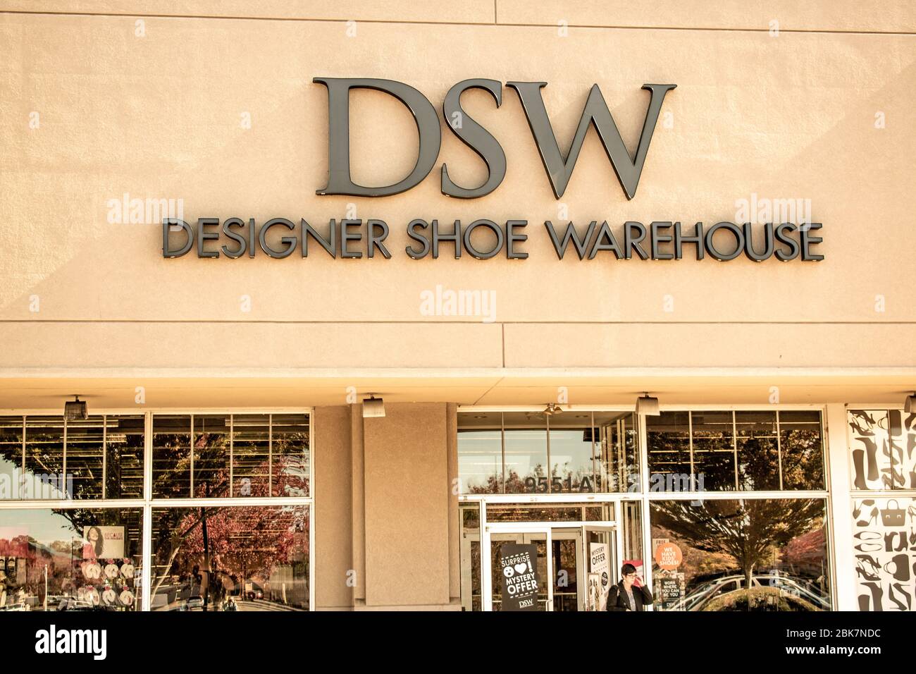 Designer Shoe Warehouse\