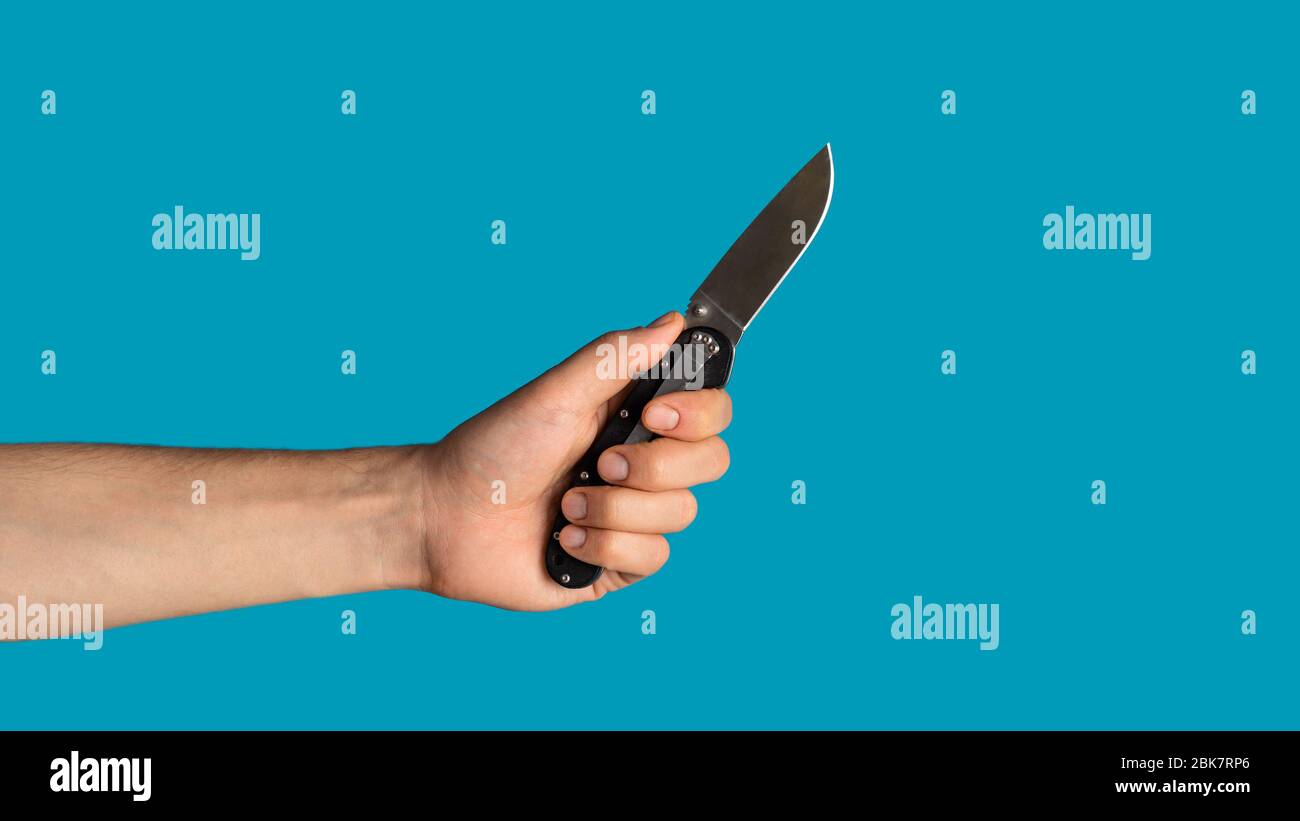 Knife Weapon High Resolution Stock Photography and Images Alamy