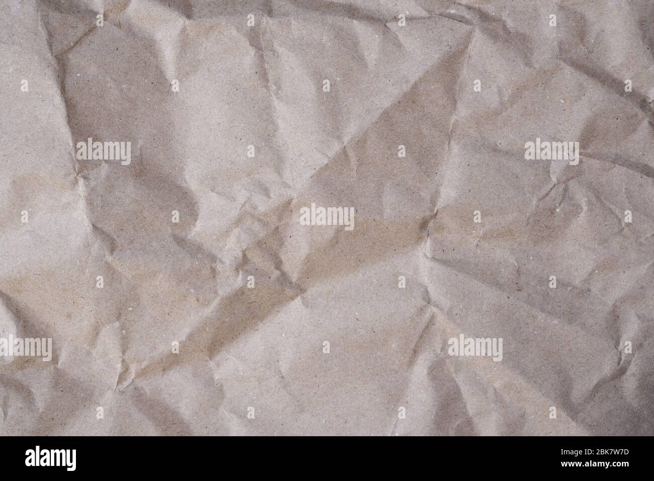 Gray wrapping paper crumpled background. Paper for packaging parcels
