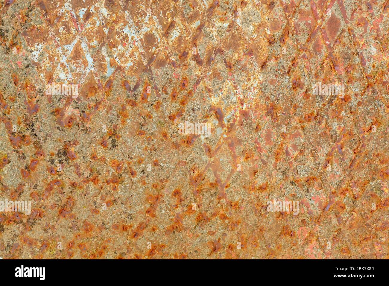 Old Weathered Rusty Metal Texture Stock Photo - Alamy
