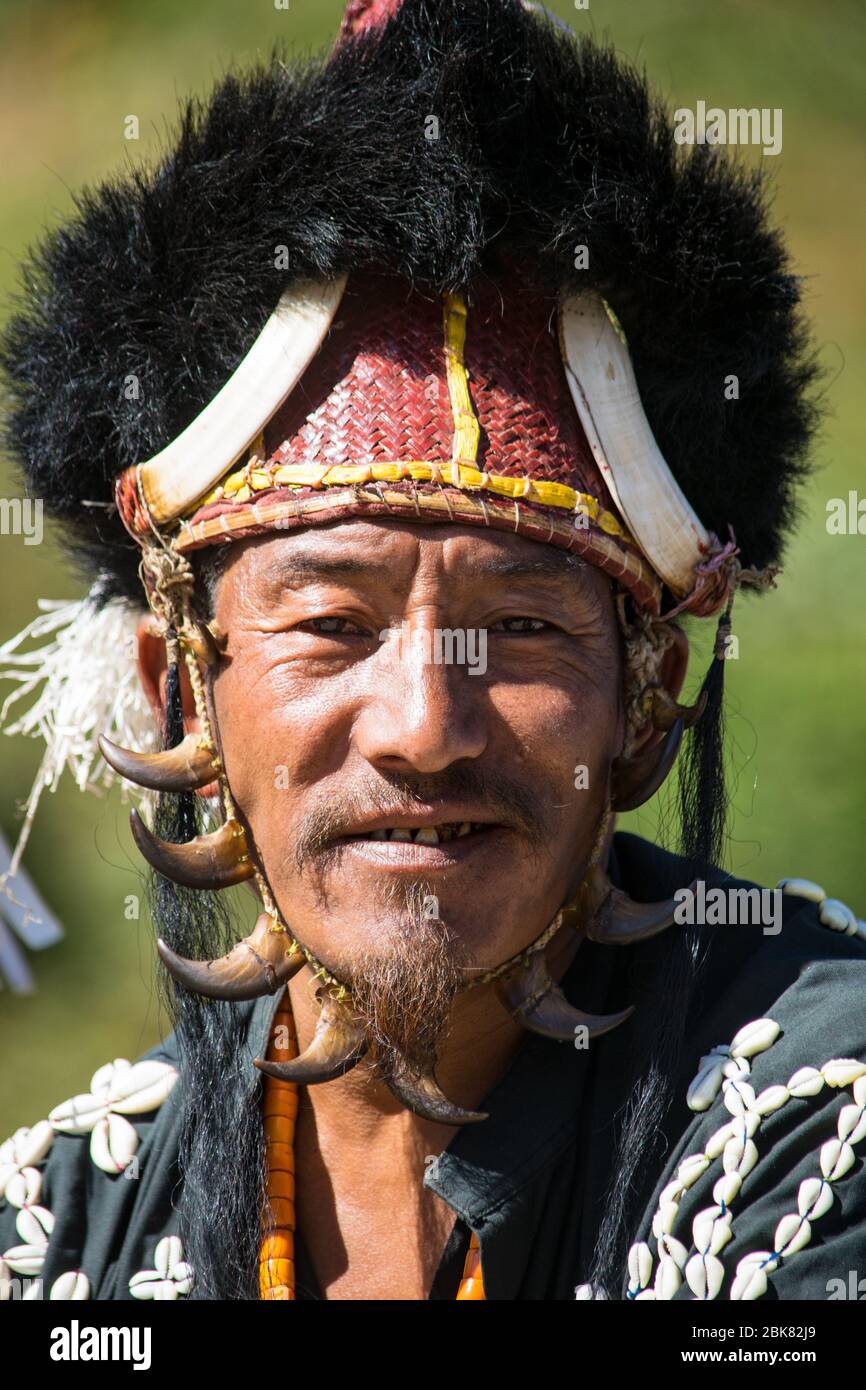 Zeliang tribe hires stock photography and images Alamy